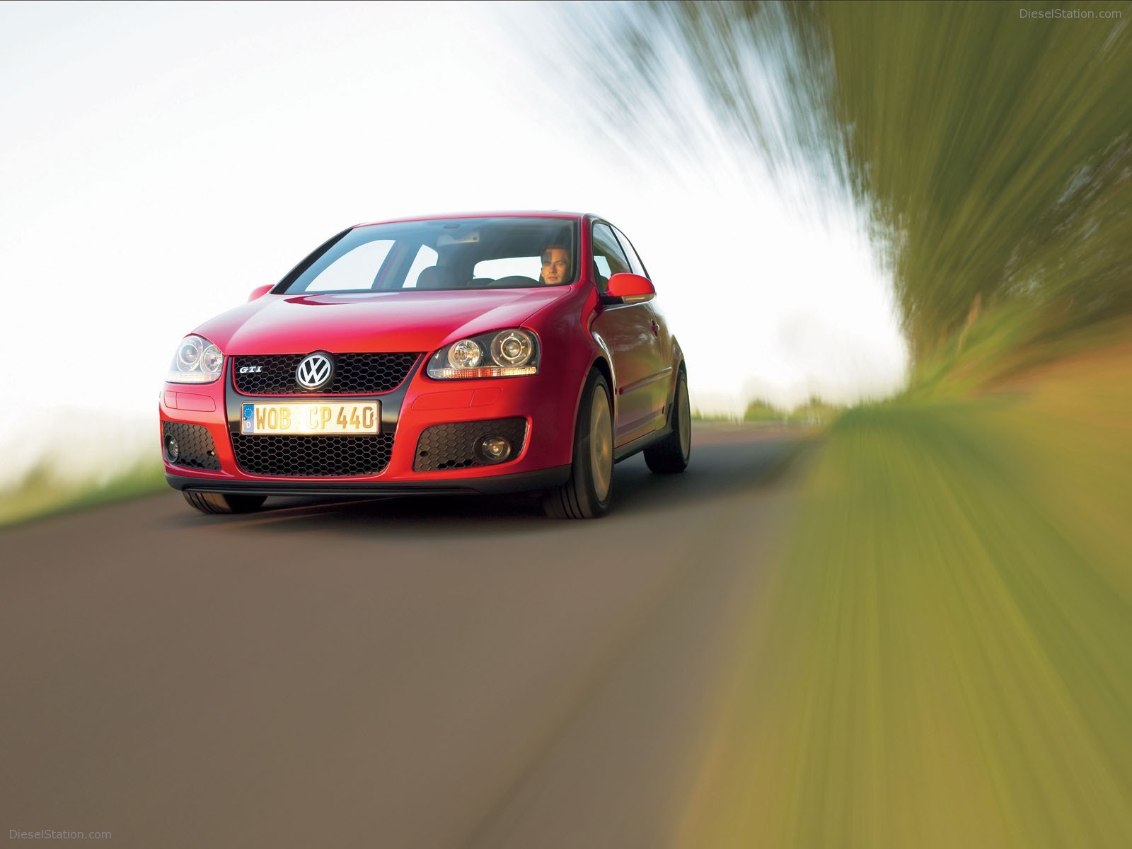 Volkswagen GTI (2006)
